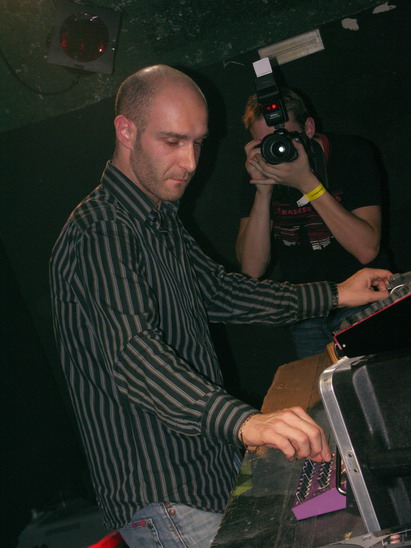 Elektra - Pátek 1. 12. 2006